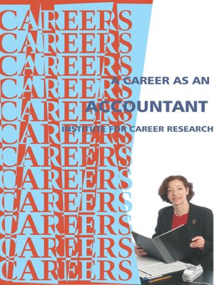 cover image of Career As an Accountant